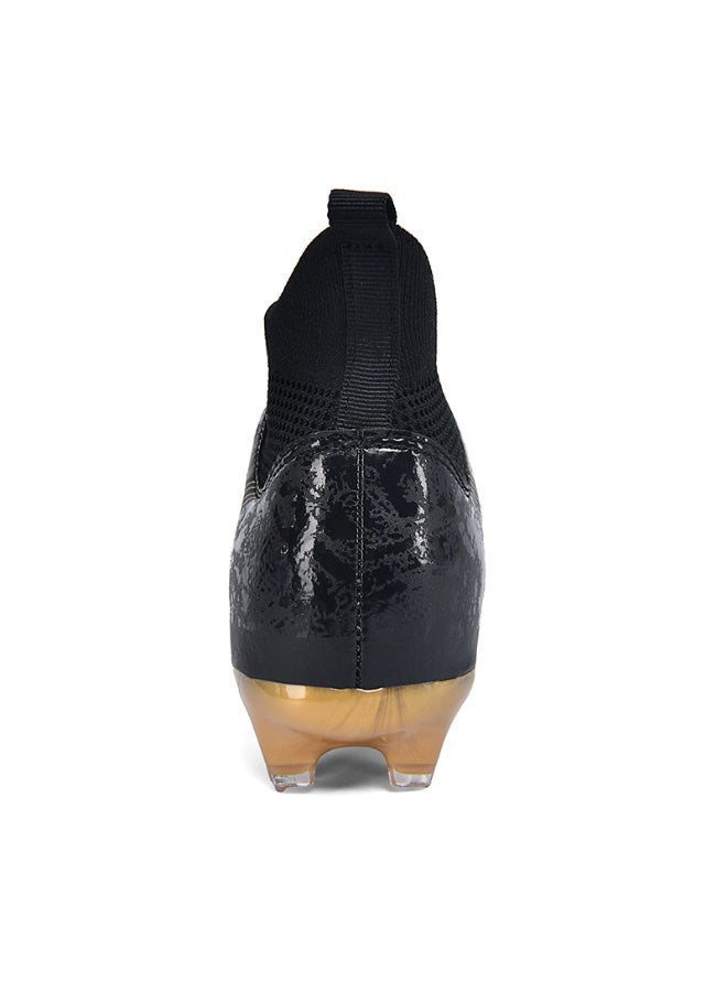 New Men Soccer Shoes Cleats Football Boots Sports Large Size Long Studs Turf Shoes for Training Competition - Image 2